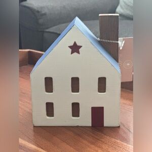 NWT Decocrated New Americana 2021 House 4th of July